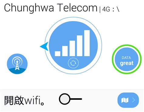 查詢住家附近基地台|[App] 基地台位置、收訊品質、測速…多合一的行動網。